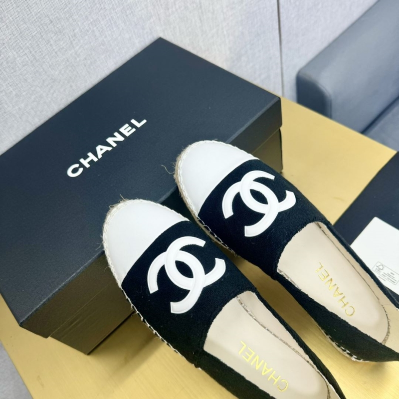 Chanel Flat Shoes